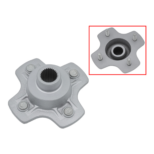 Whites Rear Right Wheel Hub for Honda TRX420FM1 2014-2025