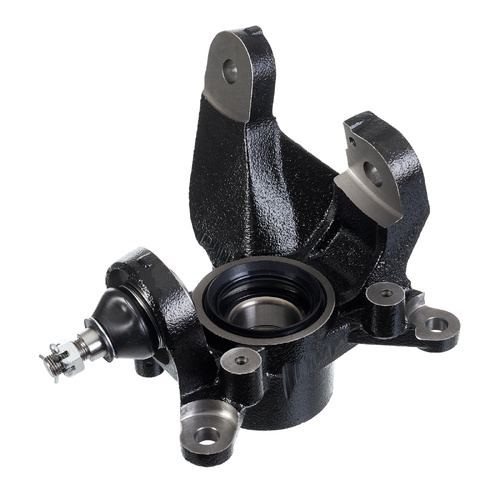 Whites Front Left Steering Knuckle for Honda Big Red MUV700 4X4 2009-2013