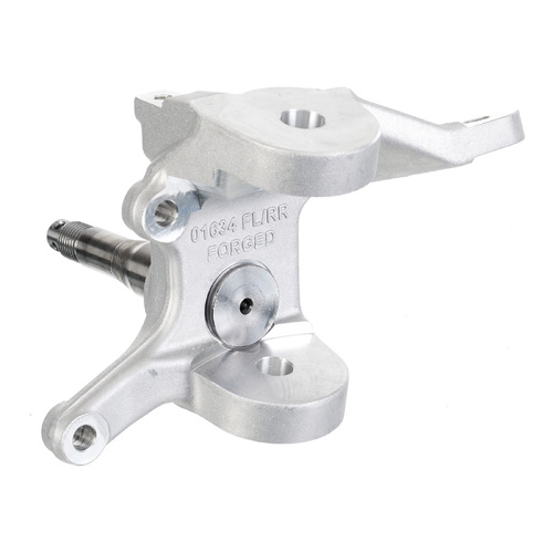 Whites Front Left Steering Knuckle for Honda TRX450ER 2WD 2006-2014