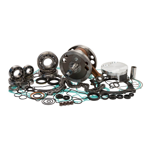 Vertex Complete Engine Rebuild Kit for Suzuki RMZ250 2007-2009