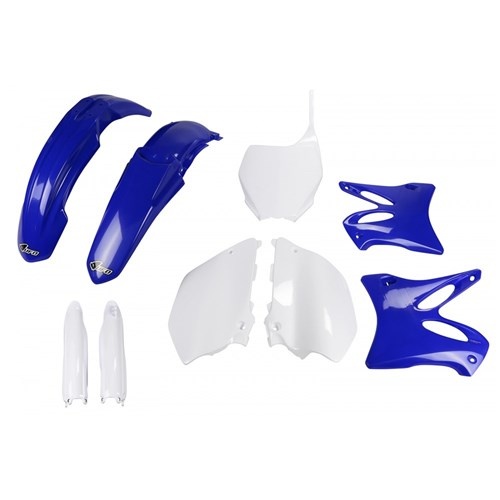 UFO OEM Complete Plastics Kit for Yamaha YZ 250 2008-2014