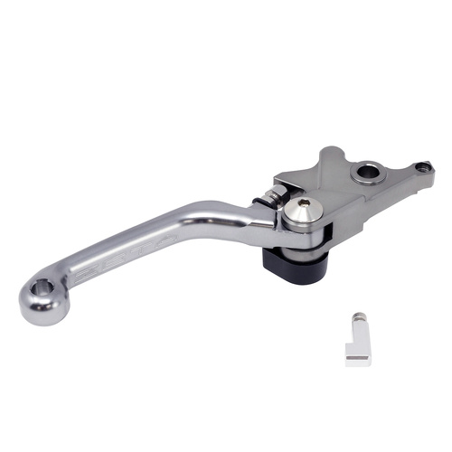 Zeta 3-Finger CNC Brake Pivot Lever for Suzuki DRZ400S/SM 2000-2024