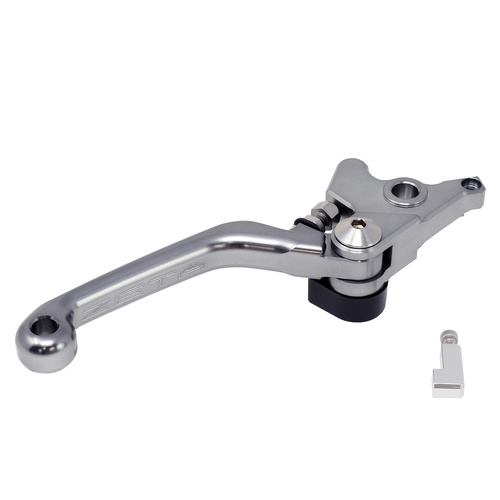 Zeta 3-Finger CNC Brake Pivot Lever for Kawasaki KLX140/L 2008-2021