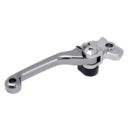 Zeta 3-Finger CNC M Brake Pivot Lever for Kawasaki KX250X 2021-2025