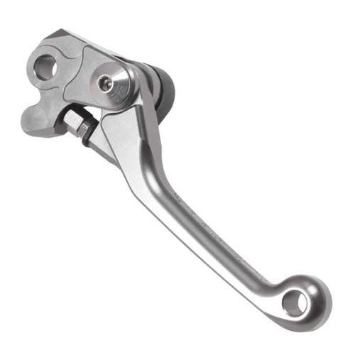 Zeta Silver Pivot Brake Lever for YAMAHA WR250F 2005-2016