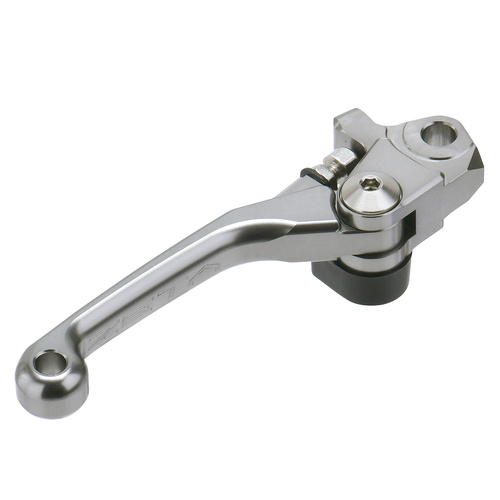 Zeta 3-Finger CNC M Brake Pivot Lever for Yamaha YZ426F/450F 2009-2025