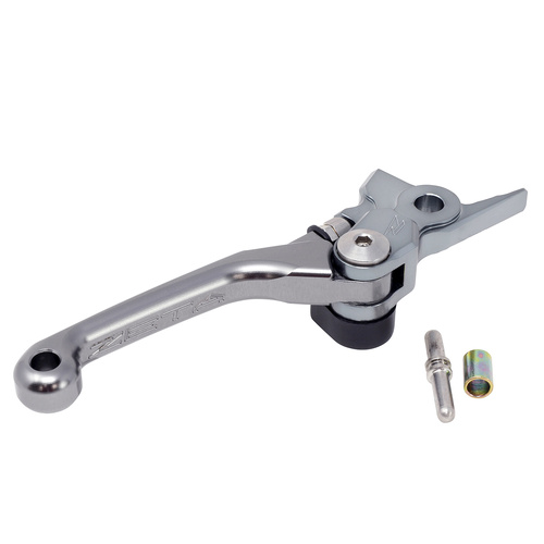 Zeta 3-Finger CNC M Brake Pivot Lever for GasGas MC65 2021-2025