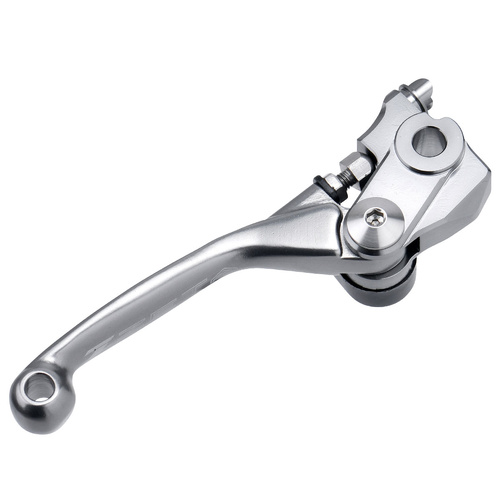 Zeta 3-Finger Forged Brake Pivot Lever for Honda CRF250RWE 2025