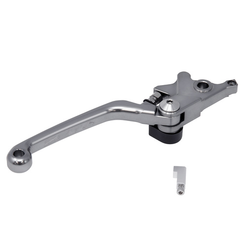 Zeta 4-Finger CNC Brake Pivot Lever for Suzuki DRZ400S/SM 2000-2024