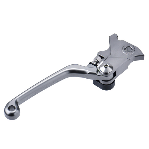 Zeta 4-Finger CNC Brake Pivot Lever for Yamaha TRICKER 2004-2018