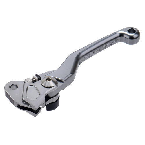 Zeta 3-Finger CNC M Clutch Pivot Lever for Kawasaki KX85 2001-2025