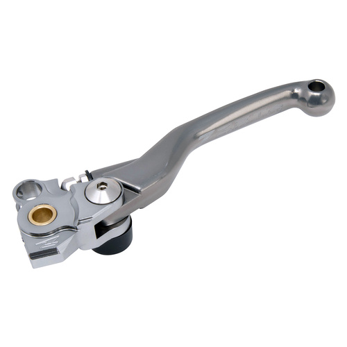 Zeta 3-Finger FORGED M Clutch Pivot Lever for Kawasaki KX250 2021-2025