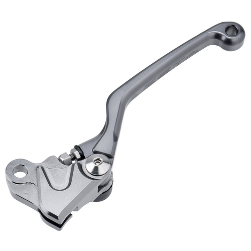 Zeta 4-Finger CNC Clutch Pivot Lever for Honda CRF230F 2003-2017