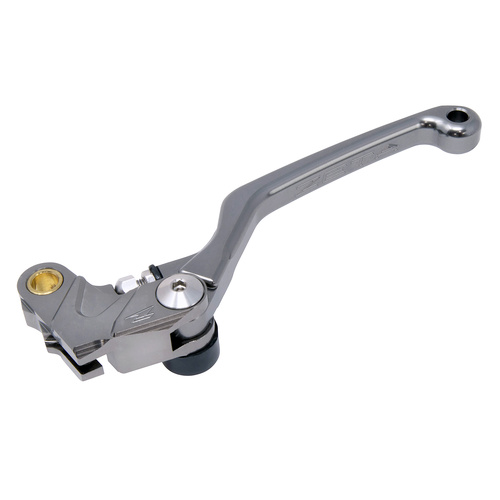 Zeta 4-Finger CNC Clutch Pivot Lever for Honda CRF450RL 2021-2025