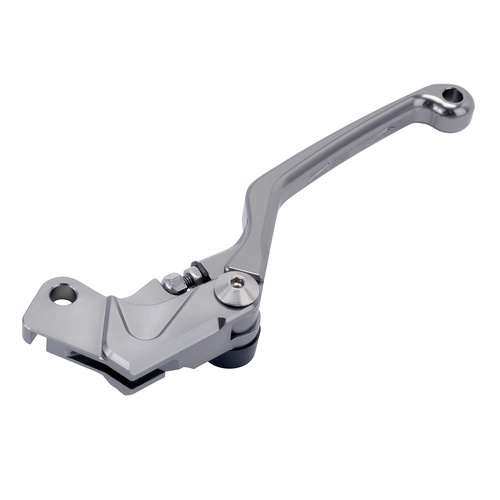 Zeta 4-Finger CNC Clutch Pivot Lever for Suzuki 250SB 2002-2006
