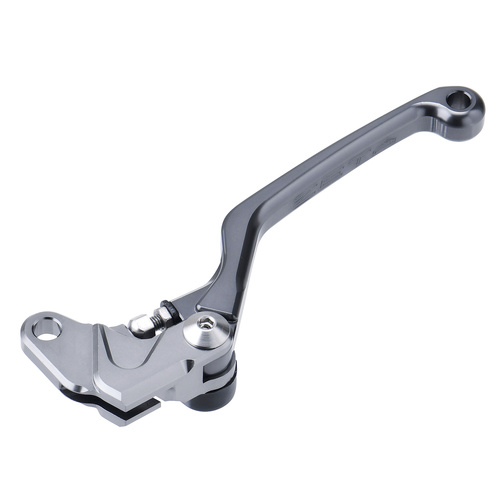 Zeta 4-Finger CNC Clutch Pivot Lever for Suzuki DRZ400R 2000-2004