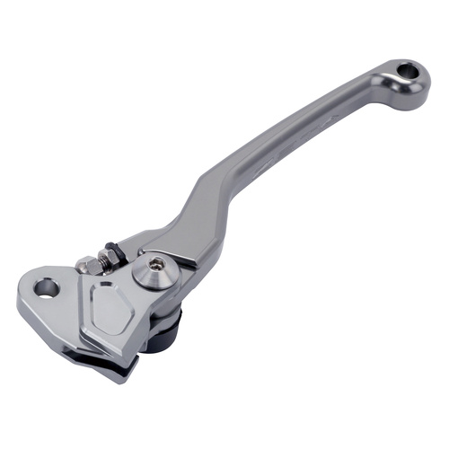 Zeta 4-Finger CNC M Clutch Pivot Lever for Kawasaki KX125 1990-1999
