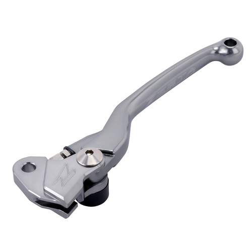 Zeta 4-Finger FORGED M Clutch Pivot Lever for Kawasaki KX125 1990-1999