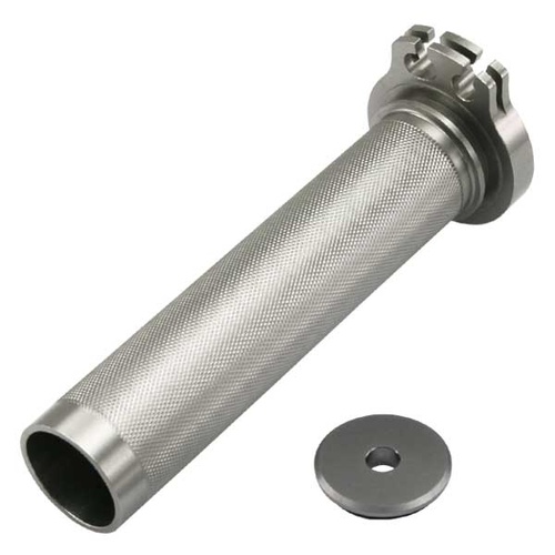Zeta STD Alloy Throttle Tube for Honda CRF450R 2004-2016