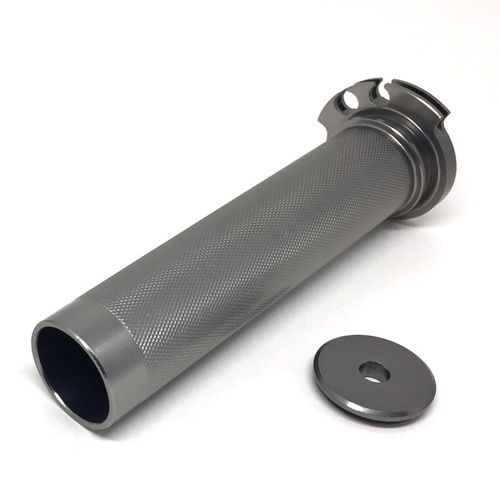 Zeta STD Alloy Throttle Tube for KTM 250SX-F 2006-2015