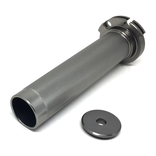 Zeta Aluminium Throttle Tube for YAMAHA XSR125 2024