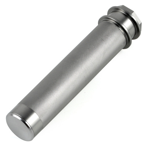 Zeta Alloy Closed End Throttle Tube for GasGas MC450F 2021-2025