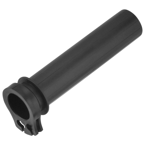 Zeta Black Replacement Throttle Tube for HONDA CRF150R 2007-2025