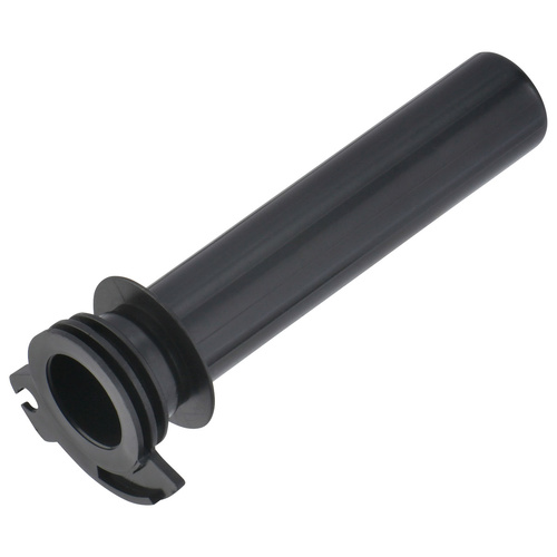 Zeta Black Replacement Throttle Tube for KTM 50SX 2012-2020