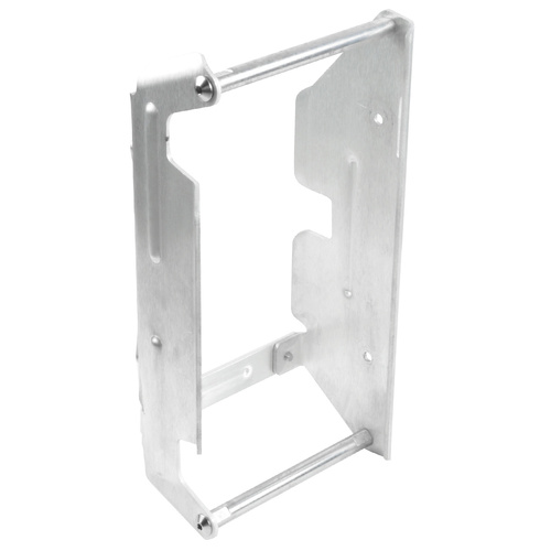 Zeta Alloy Radiator Guard for Yamaha WR250R 2007-2020