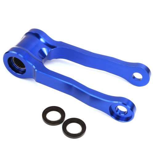 Zeta 20mm Blue Linkage Lowering Kit for YAMAHA YZ85 1994-2025
