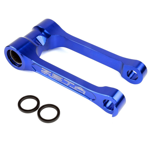Zeta 25mm Blue Linkage Lowering Kit for YAMAHA WR450F 2007-2015