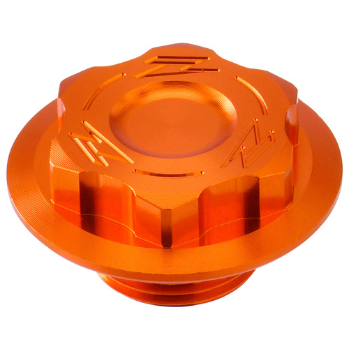 Zeta Orange Steering Stem Bolt for HUSQVARNA FE250-501 2014-2024