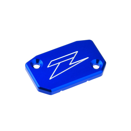Zeta Blue Brake Master Cylinder Cover for KTM 250XC-W/TPI 2006-2025