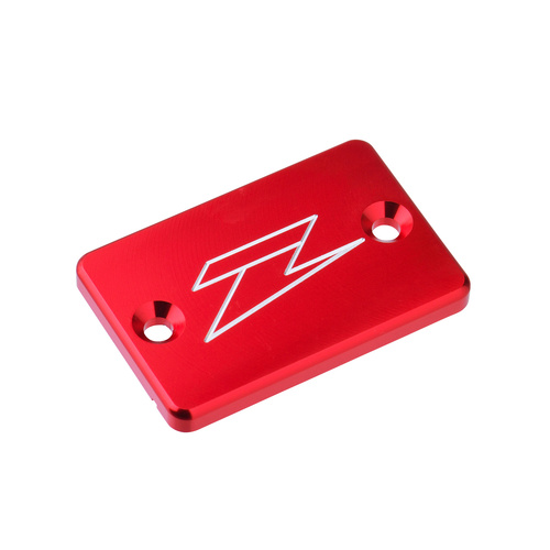 Zeta Red Brake Master Cylinder Cover for SUZUKI DRZ400S/SM 2000-2024