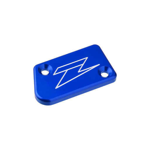 Zeta Blue Brake Master Cylinder Cover for Yamaha YZ250 2008-2025