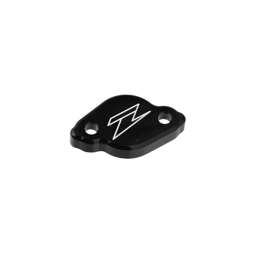 Zeta Black Brake Master Cylinder Cover for Yamaha YZ125 2003-2025