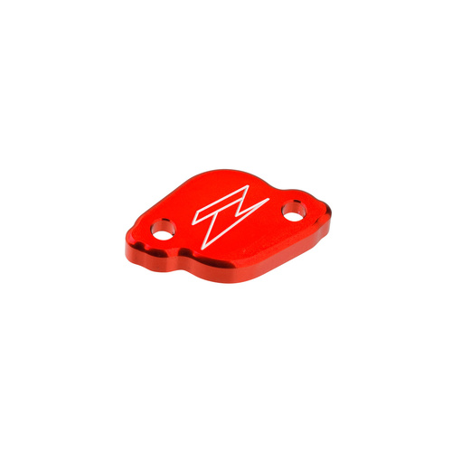 Zeta Red Brake Master Cylinder Cover for Honda CRF250RALLY (MD47) 2021-2024