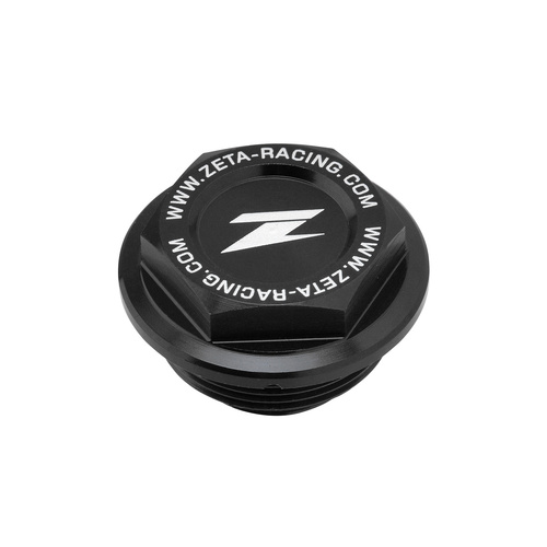 Zeta Black Brake Master Cylinder Cover for GasGas EX350F 2021-2023