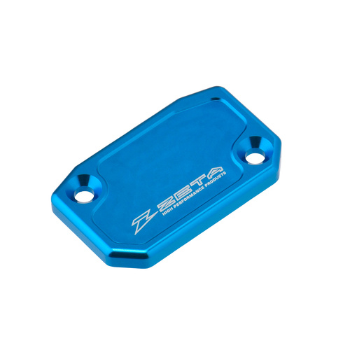 Zeta H-Blue Brake Master Cylinder Cover for KTM 250XC-W/TPI 2006-2025