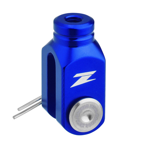 Zeta Blue Brake Pedal Clevis for HONDA CRF450L 2019-2020