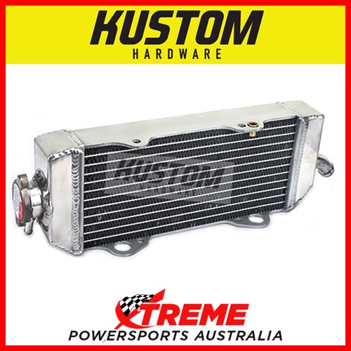 KTM 525 EXC 2003-2007 Right Side Radiator 17K-R018R Kustom