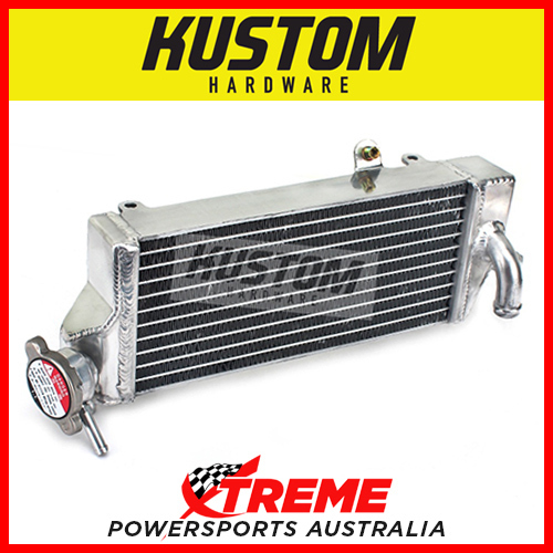 KTM 150 SX 2009-2015 Right Side Radiator 17K-R071R Kustom