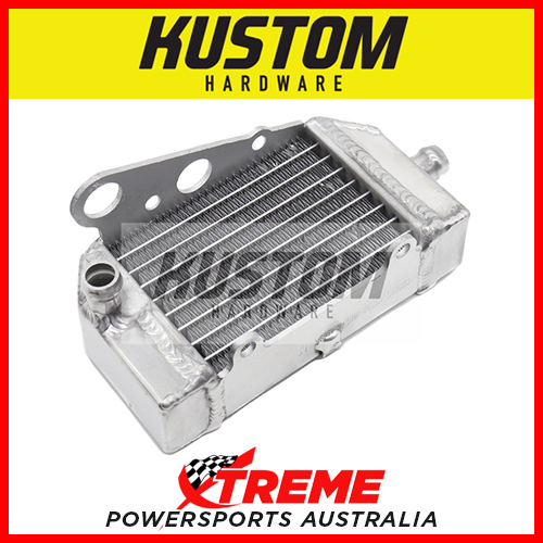 Kustom KTM 50SX 50 SX 2012-2019 Right Side Radiator 17K-R155R