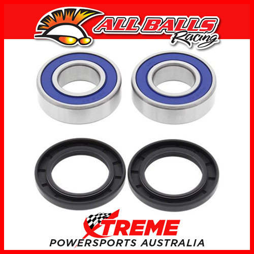 HONDA VFR1200F 2010-2018 All Balls Front Wheel Bearing Kit, 25-1511