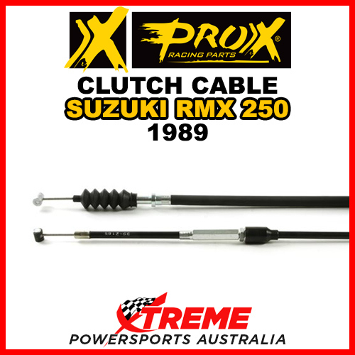 ProX For Suzuki RMX250 RMX 250 1989 Clutch Cable 57.53.120050