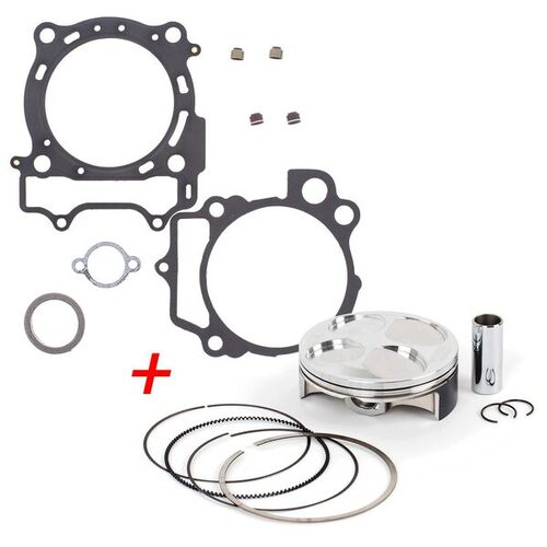 Wossner Top End Rebuild Kit for Honda CRF150RB BIG WHEEL 2012