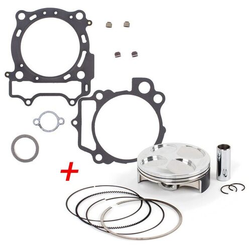 Wossner Top End Rebuild Kit for Honda CRF230L 2008-2009
