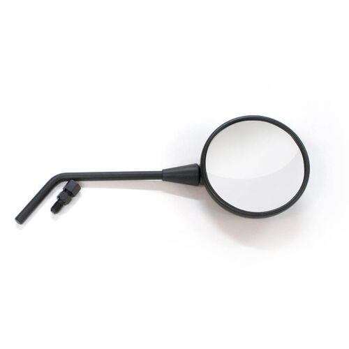 Whites Mirror LH/RH BLK G650 X-Country/X-Challenge for BMW F650GS (650cc) 99-07