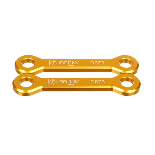 Koubalink Orange 44mm Lowering Link for Suzuki DRZ400SM 2013-2019