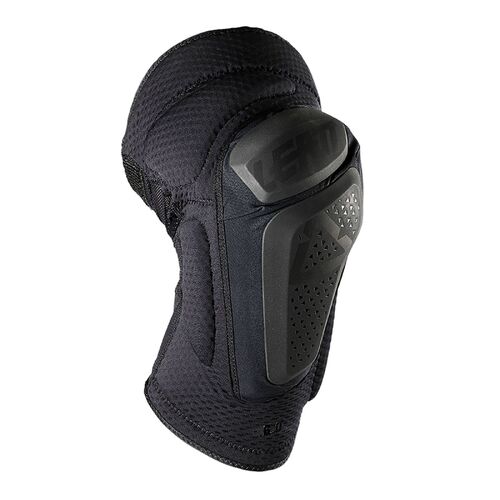 Leatt Black 6.3 3DF Knee Guard S/M
